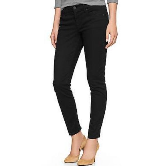 Gap Ankle Zippers Skinny Legging Jeans - Picture 3 of 11